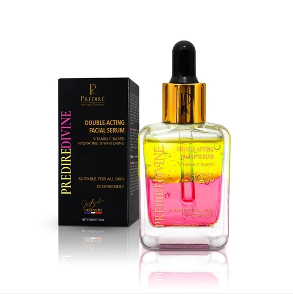 Prédiré Paris $400 Double-Acting Facial Serum Vitamin C Based
